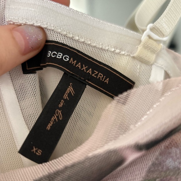 BCBG MaxAzria Mini Dress - Picture 3 of 5